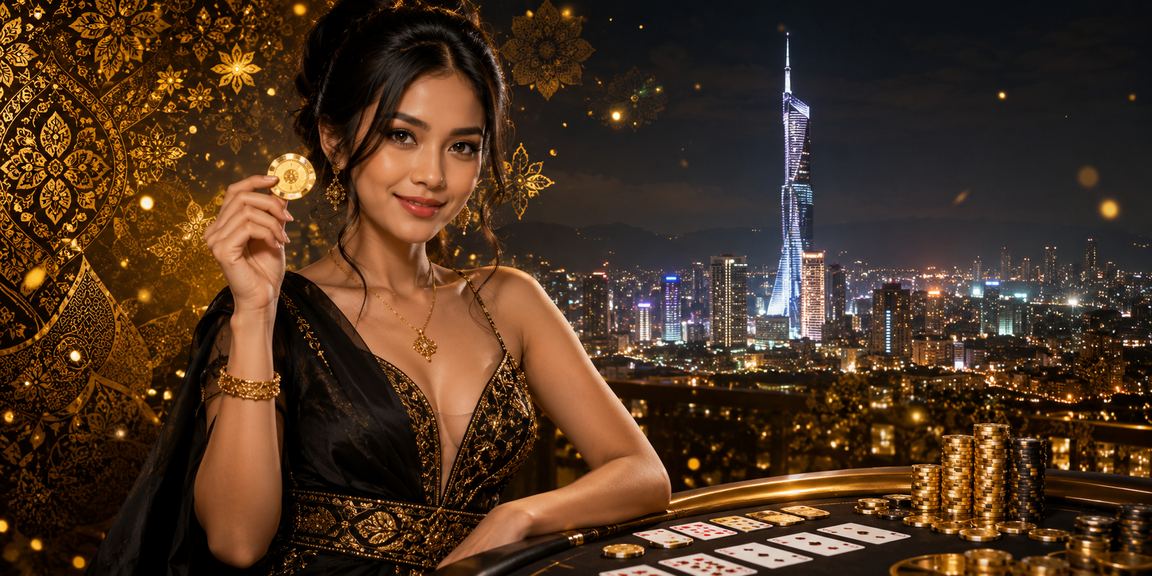 Permainan Rummy dalam talian gaya Malaysia di Kuala Lumpur