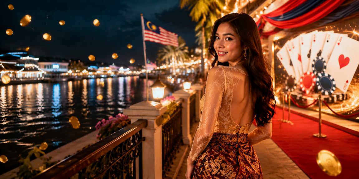 Teen Patti gaya Melayu dari Melaka dalam platform 1350
