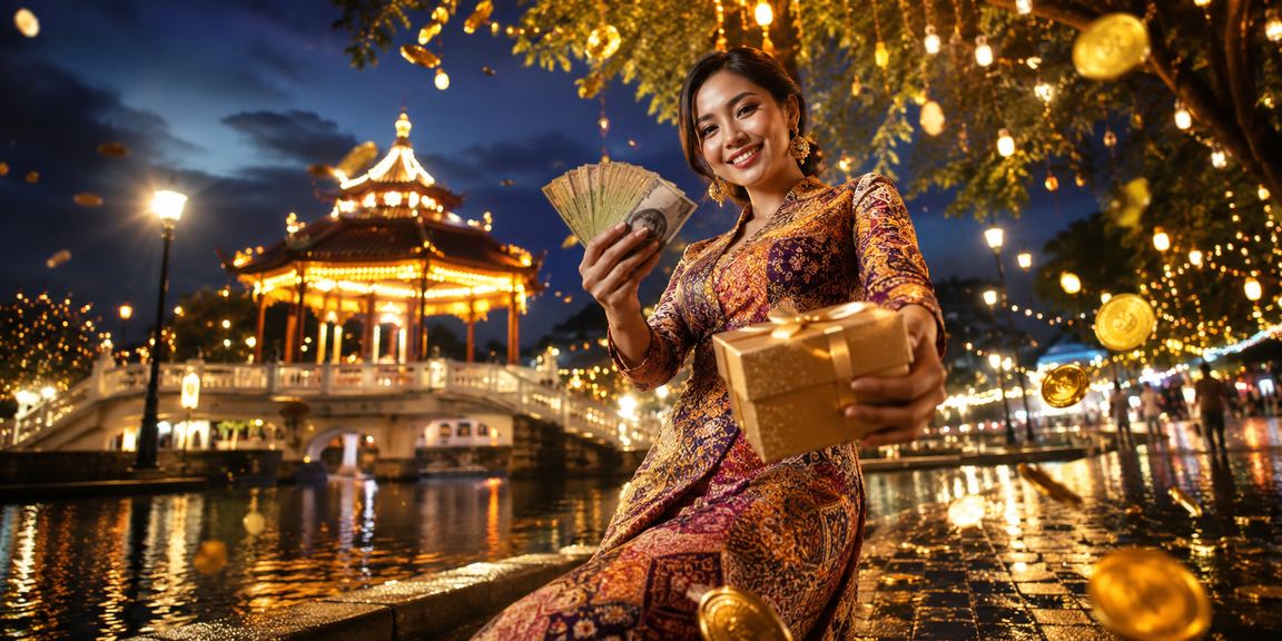 Ganjaran cashback eksklusif untuk ahli 1350 Malaysia