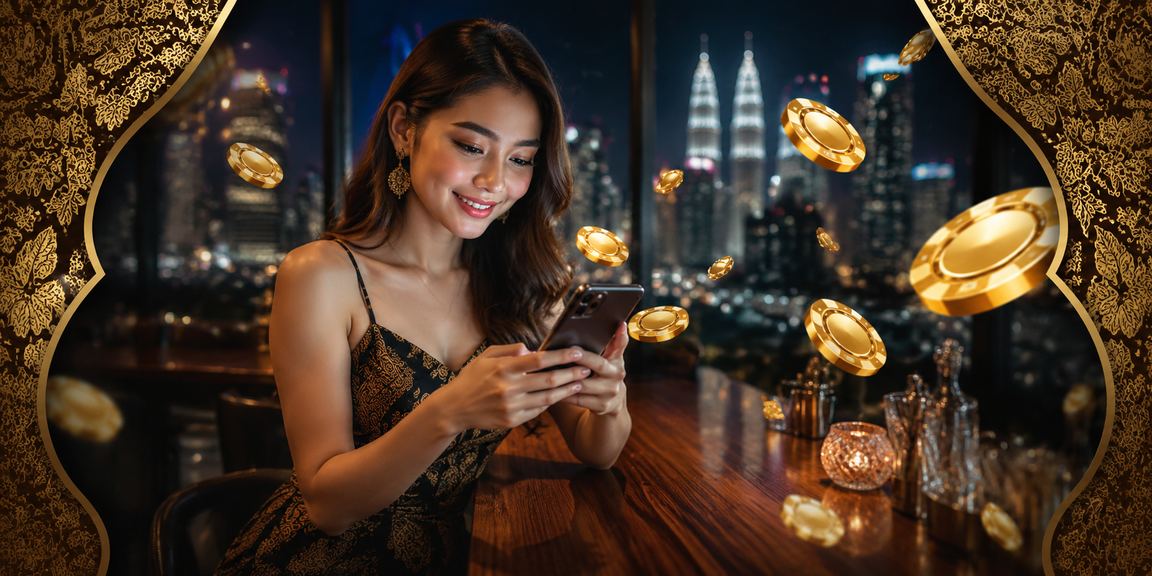 Aplikasi kasino dengan motif batik dari Petaling Jaya — slot jackpot 1350
