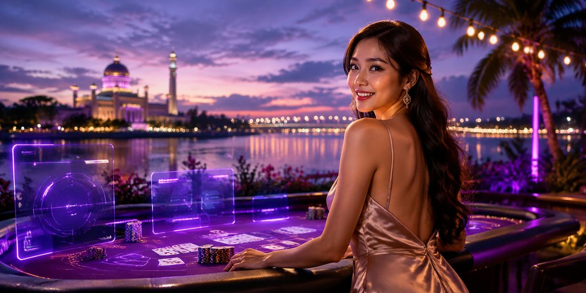 Pengalaman baccarat langsung platform 1350 di Putrajaya Malaysia